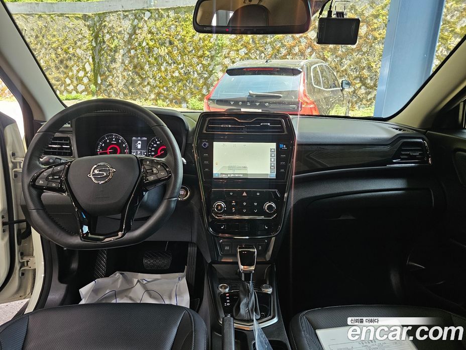 SsangYong Tivoli Gasoline 1.5 2WD