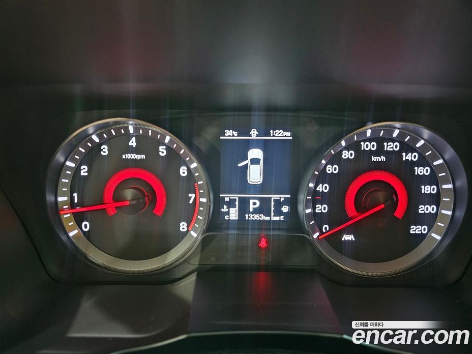 SsangYong Tivoli Gasoline 1.5 2WD