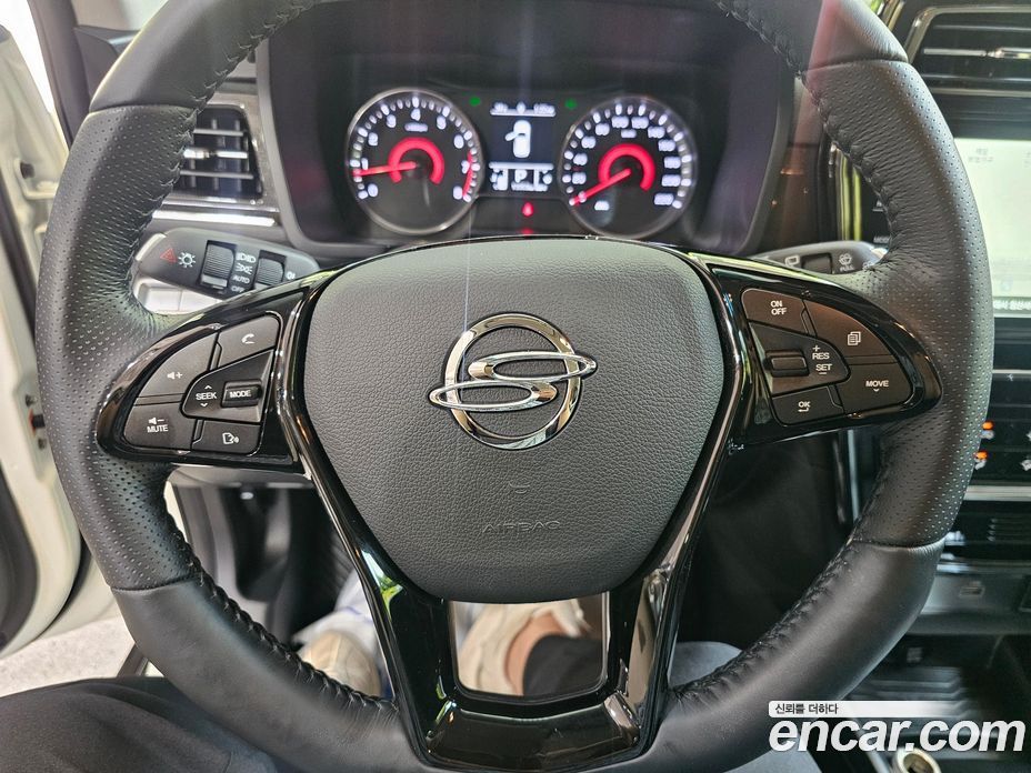 SsangYong Tivoli Gasoline 1.5 2WD
