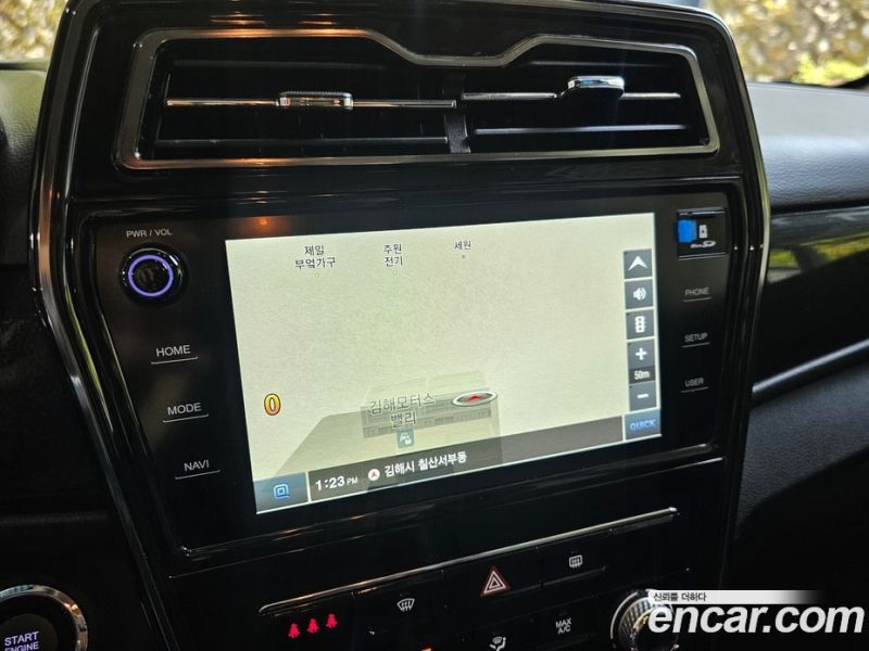 SsangYong Tivoli Gasoline 1.5 2WD