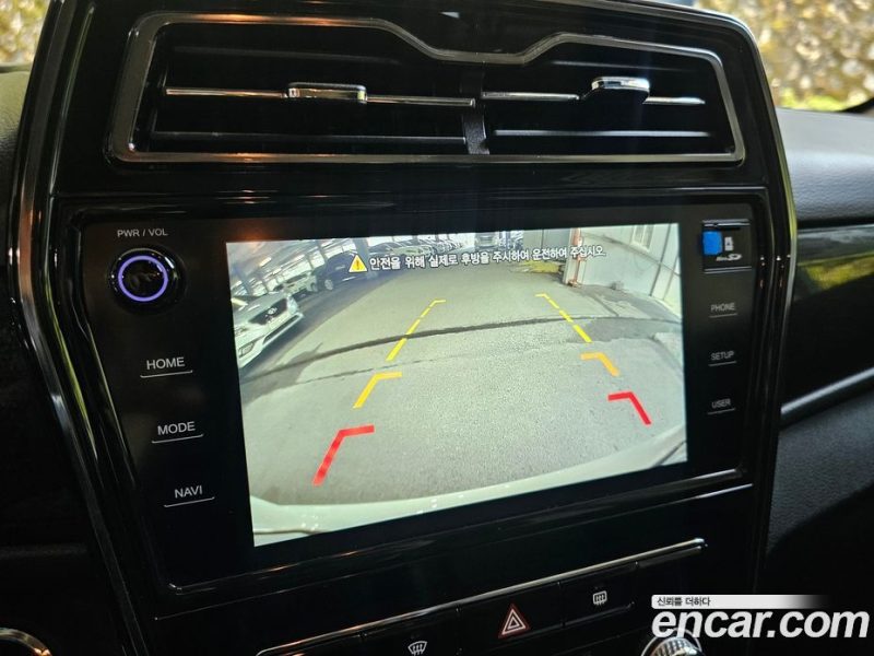 SsangYong Tivoli Gasoline 1.5 2WD