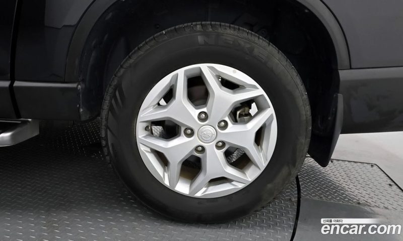 SsangYong Rexton Diesel 2.2 4WD
