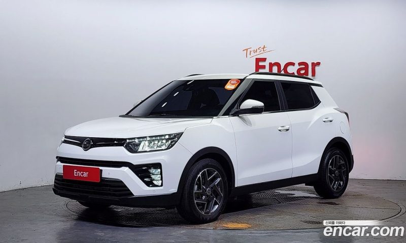 SsangYong Tivoli Gasoline 1.5 2WD