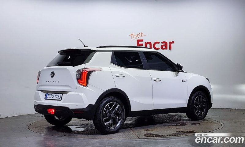 SsangYong Tivoli Gasoline 1.5 2WD