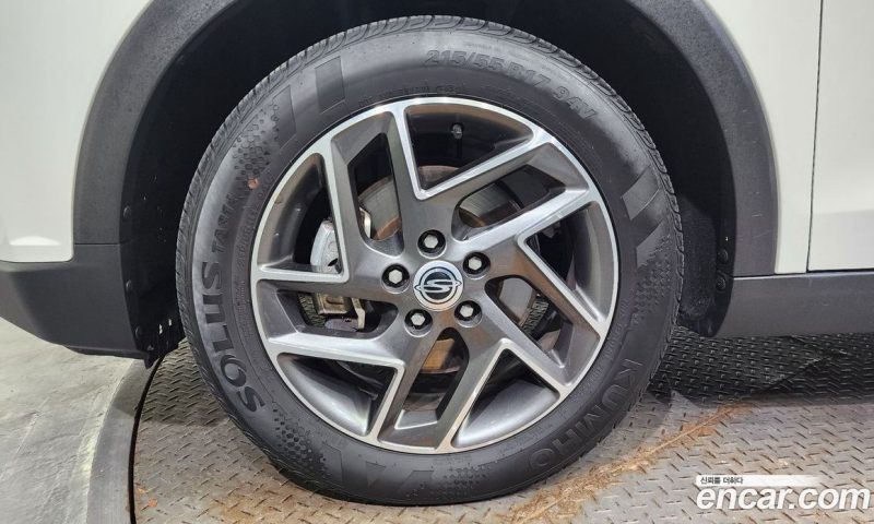 SsangYong Tivoli Gasoline 1.5 2WD