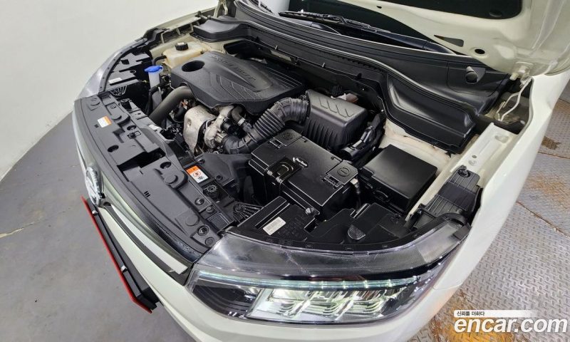 SsangYong Tivoli Gasoline 1.5 2WD