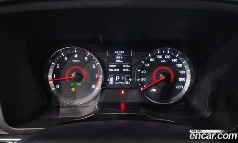 SsangYong Tivoli Gasoline 1.5 2WD