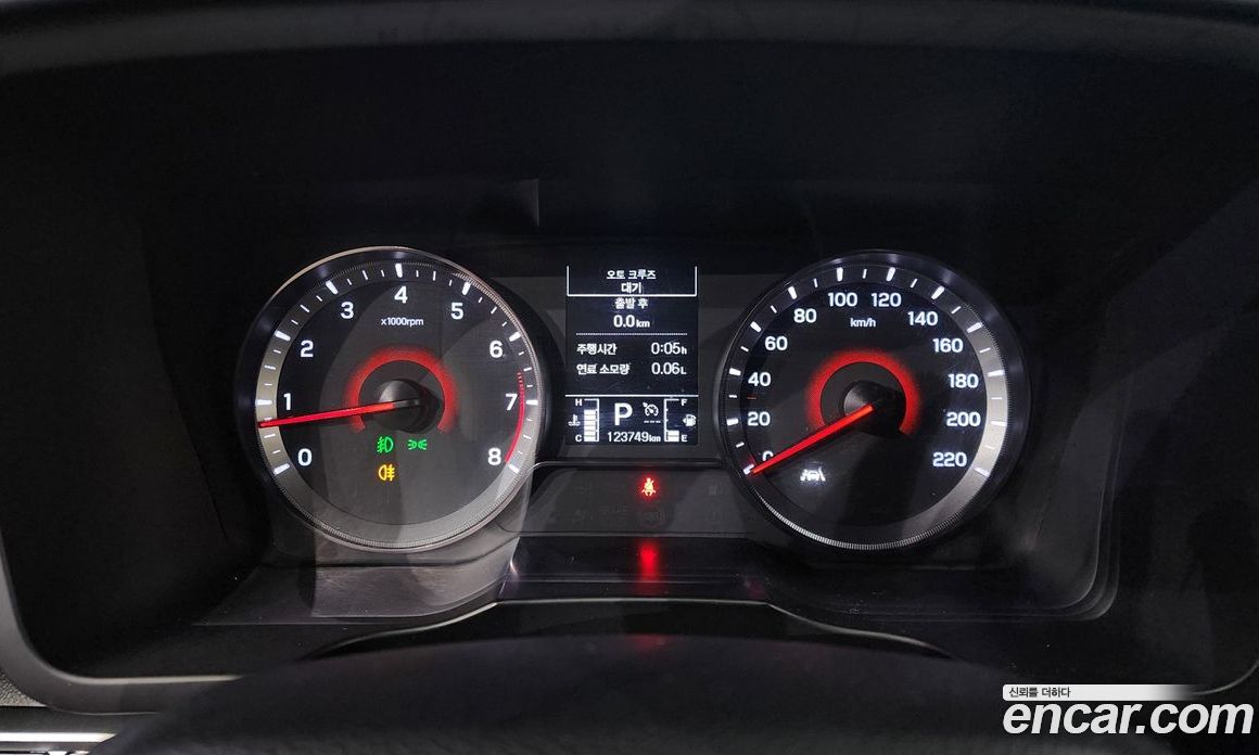 SsangYong Tivoli Gasoline 1.5 2WD