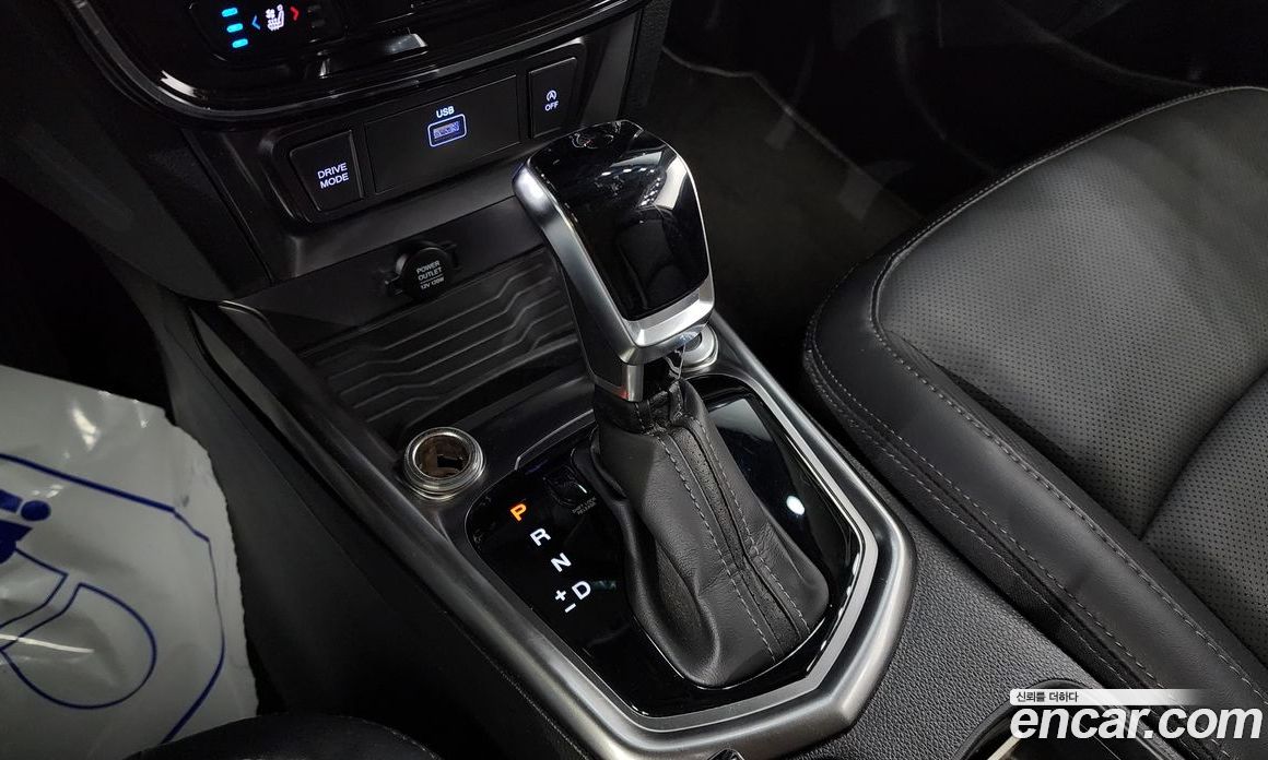 SsangYong Tivoli Gasoline 1.5 2WD