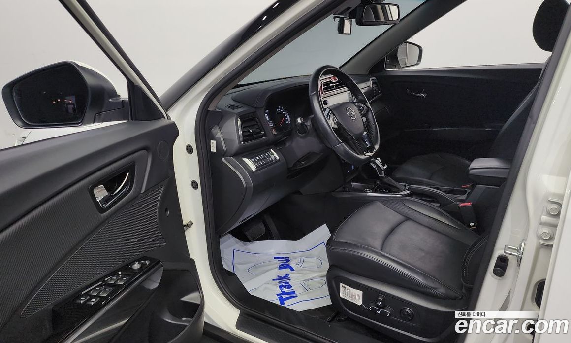 SsangYong Tivoli Gasoline 1.5 2WD