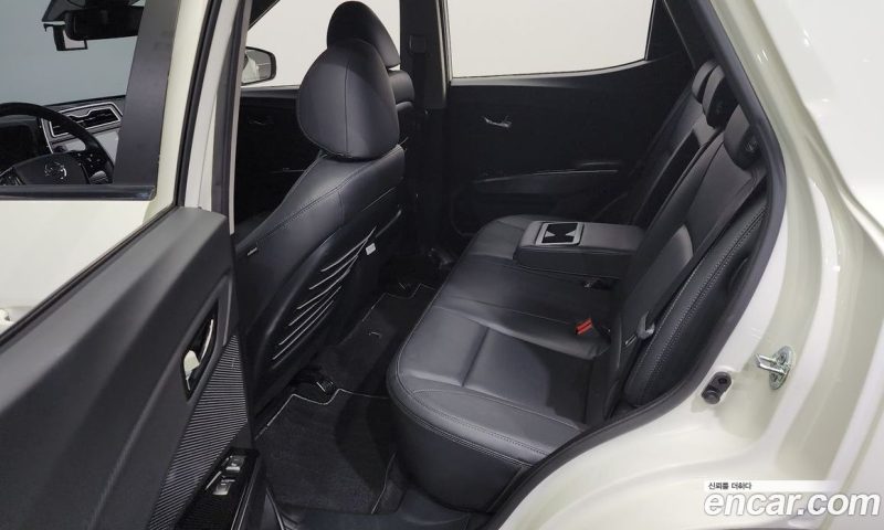 SsangYong Tivoli Gasoline 1.5 2WD