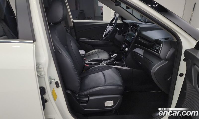 SsangYong Tivoli Gasoline 1.5 2WD
