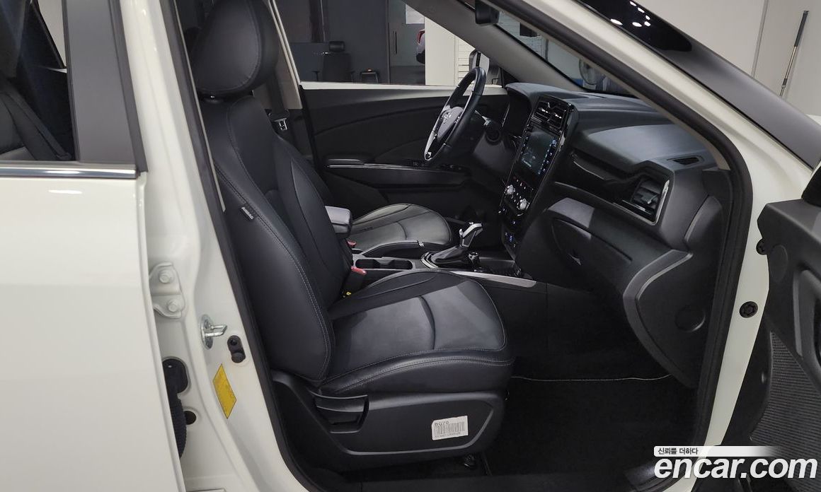 SsangYong Tivoli Gasoline 1.5 2WD