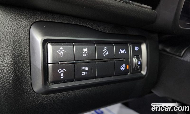 SsangYong Tivoli Gasoline 1.5 2WD