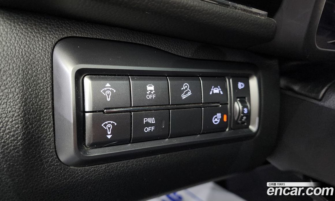 SsangYong Tivoli Gasoline 1.5 2WD