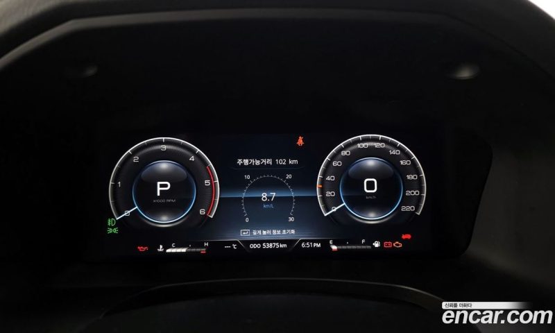SsangYong Rexton Diesel 2.2 4WD