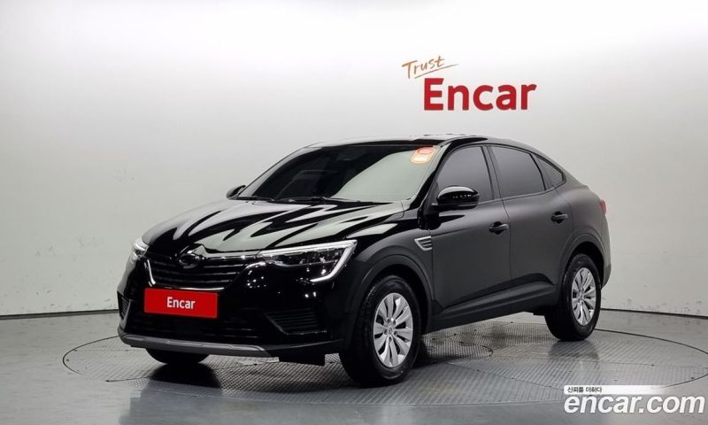Renault Korea XM3 1.6 GTe LE
