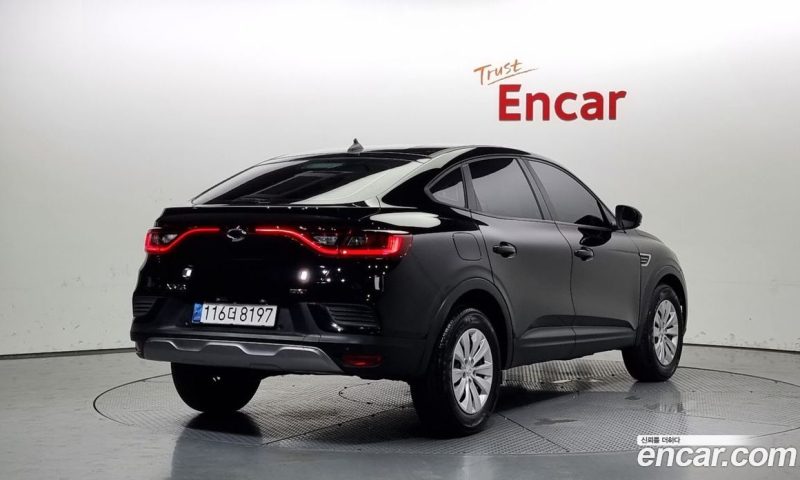 Renault Korea XM3 1.6 GTe LE