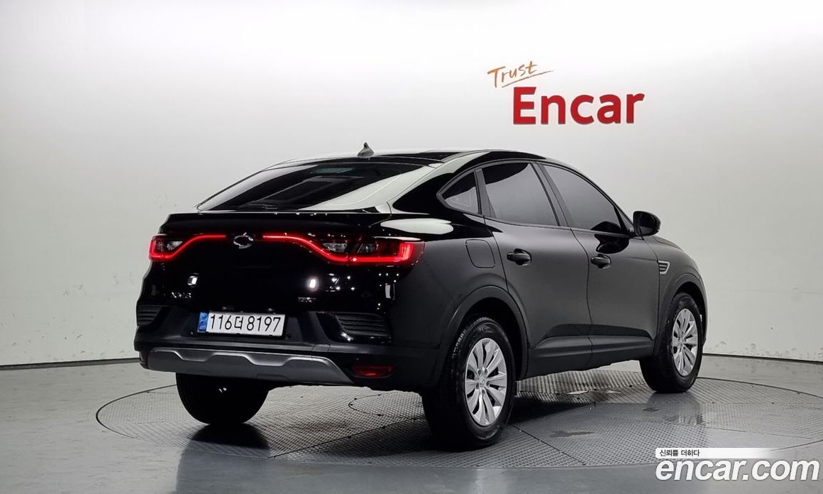 Renault Korea XM3 1.6 GTe LE