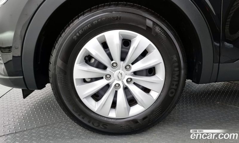 Renault Korea XM3 1.6 GTe LE