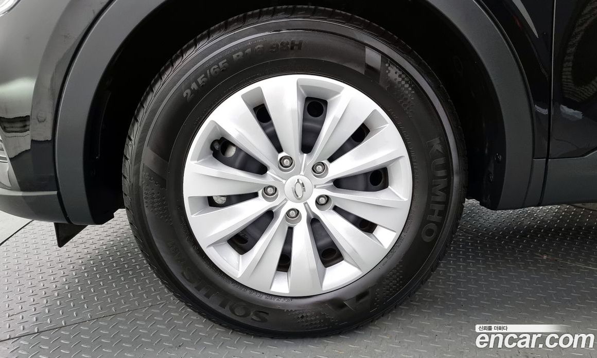 Renault Korea XM3 1.6 GTe LE