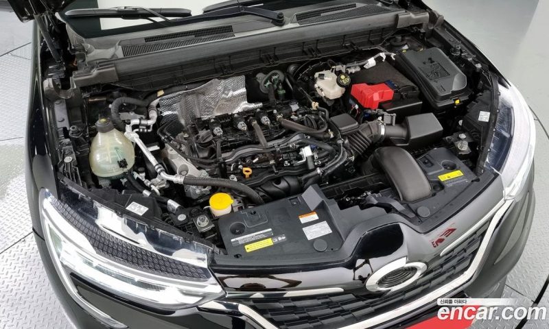 Renault Korea XM3 1.6 GTe LE