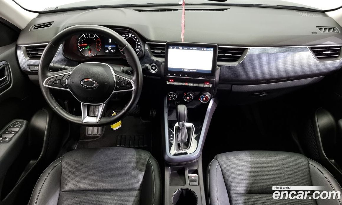 Renault Korea XM3 1.6 GTe LE