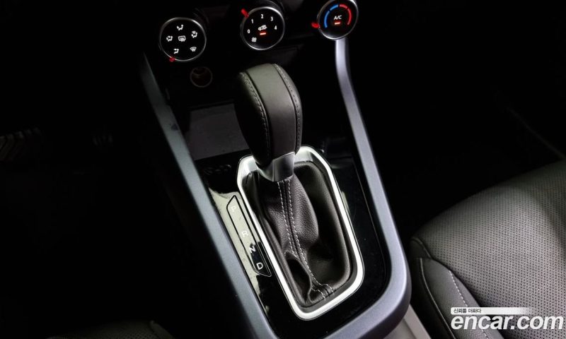Renault Korea XM3 1.6 GTe LE