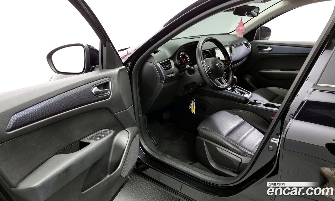 Renault Korea XM3 1.6 GTe LE