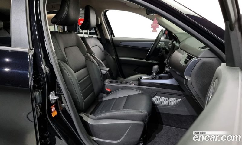Renault Korea XM3 1.6 GTe LE