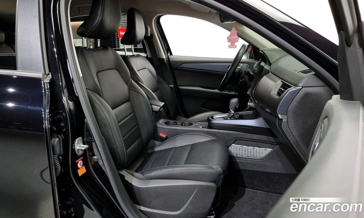 Renault Korea XM3 1.6 GTe LE