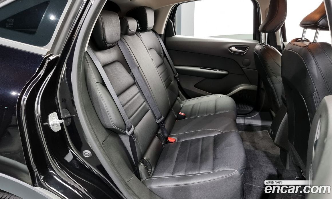 Renault Korea XM3 1.6 GTe LE