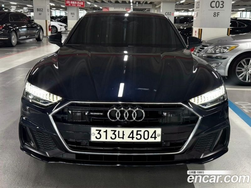 Audi A7 55 TFSI Quattro Premium
