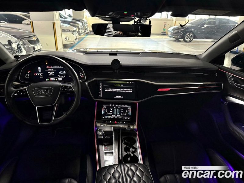 Audi A7 55 TFSI Quattro Premium