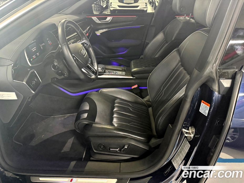 Audi A7 55 TFSI Quattro Premium