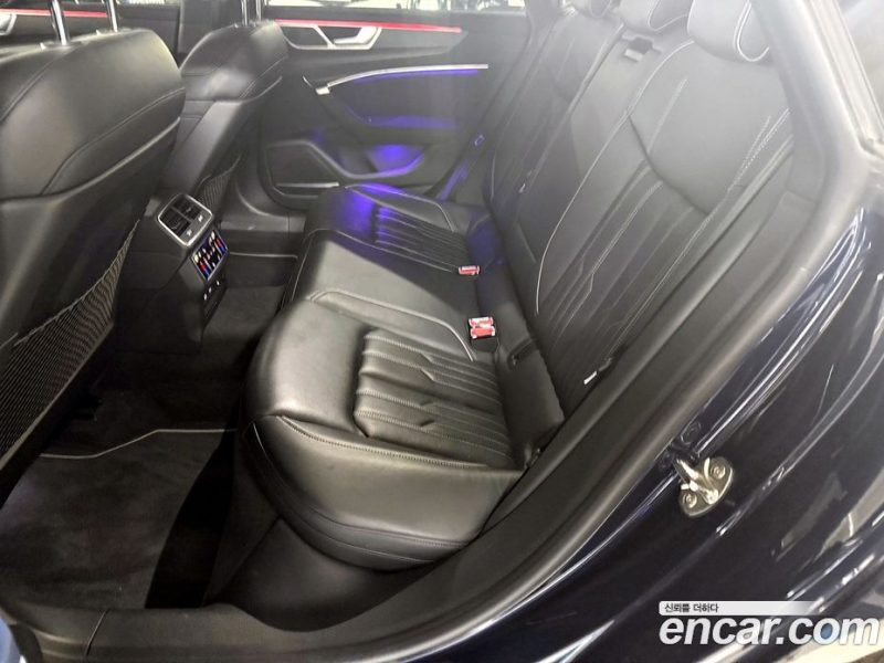 Audi A7 55 TFSI Quattro Premium