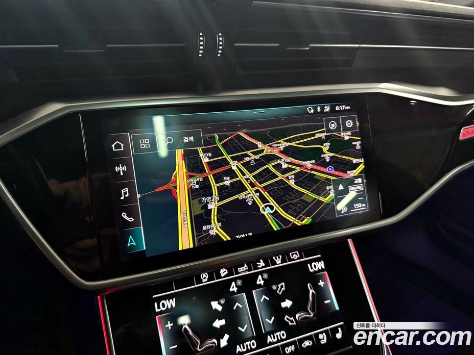 Audi A7 55 TFSI Quattro Premium