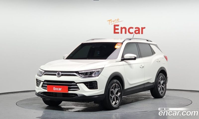 SsangYong Korando Gasoline 1.5 2WD C5