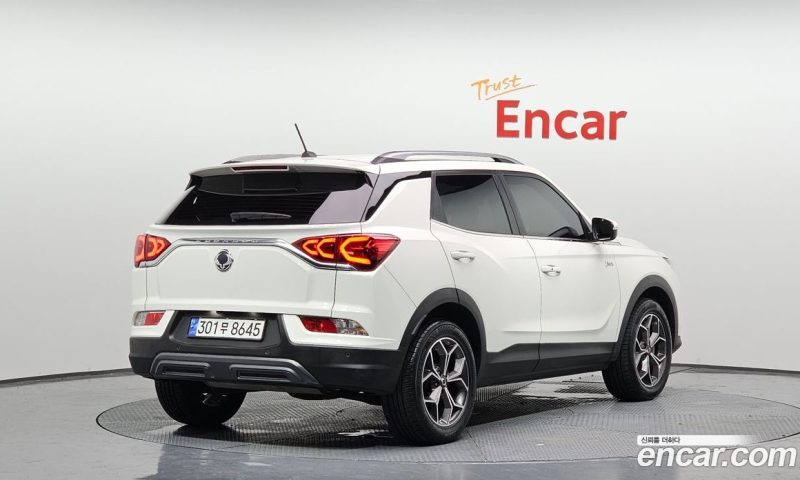 SsangYong Korando Gasoline 1.5 2WD C5