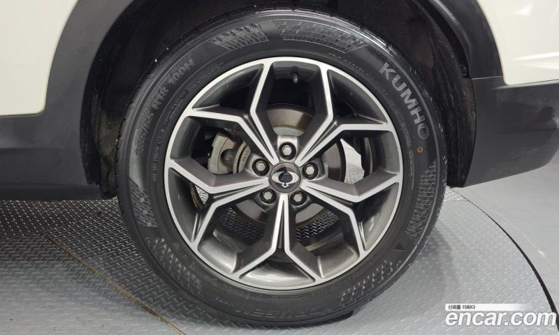 SsangYong Korando Gasoline 1.5 2WD C5