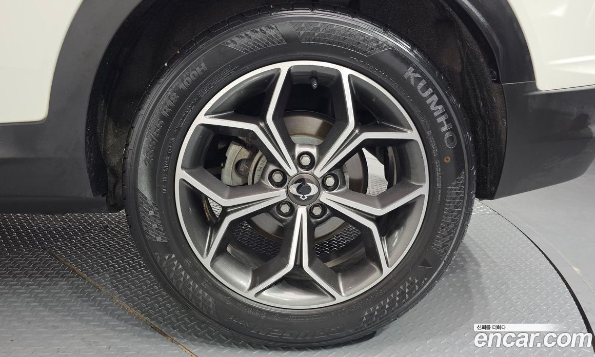 SsangYong Korando Gasoline 1.5 2WD C5