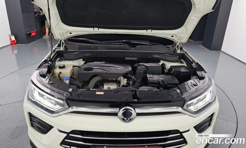 SsangYong Korando Gasoline 1.5 2WD C5