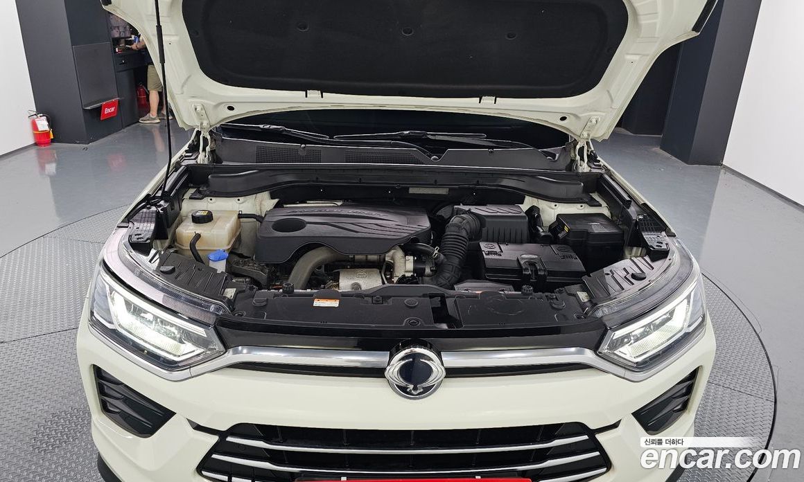 SsangYong Korando Gasoline 1.5 2WD C5