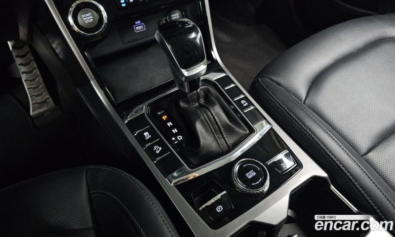 SsangYong Korando Gasoline 1.5 2WD C5
