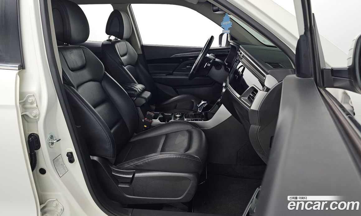 SsangYong Korando Gasoline 1.5 2WD C5