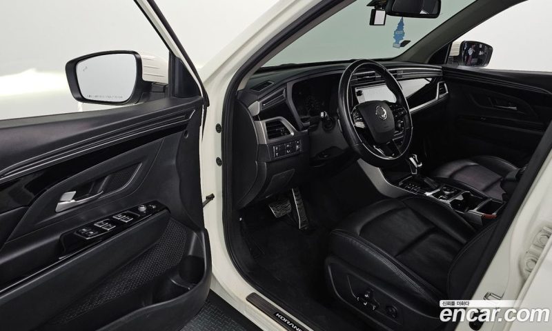 SsangYong Korando Gasoline 1.5 2WD C5