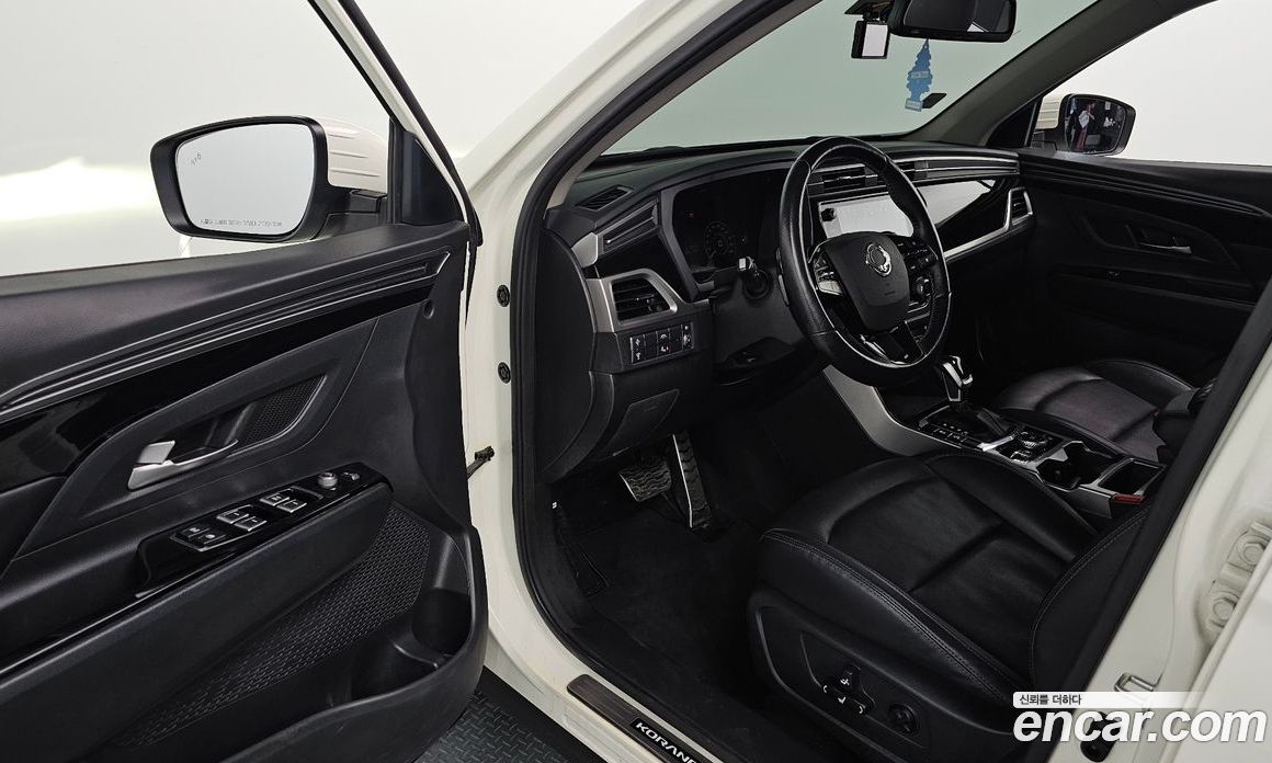 SsangYong Korando Gasoline 1.5 2WD C5