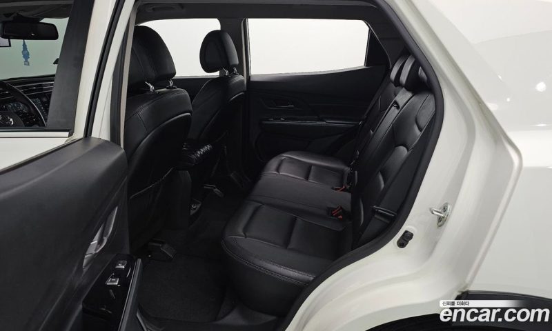 SsangYong Korando Gasoline 1.5 2WD C5