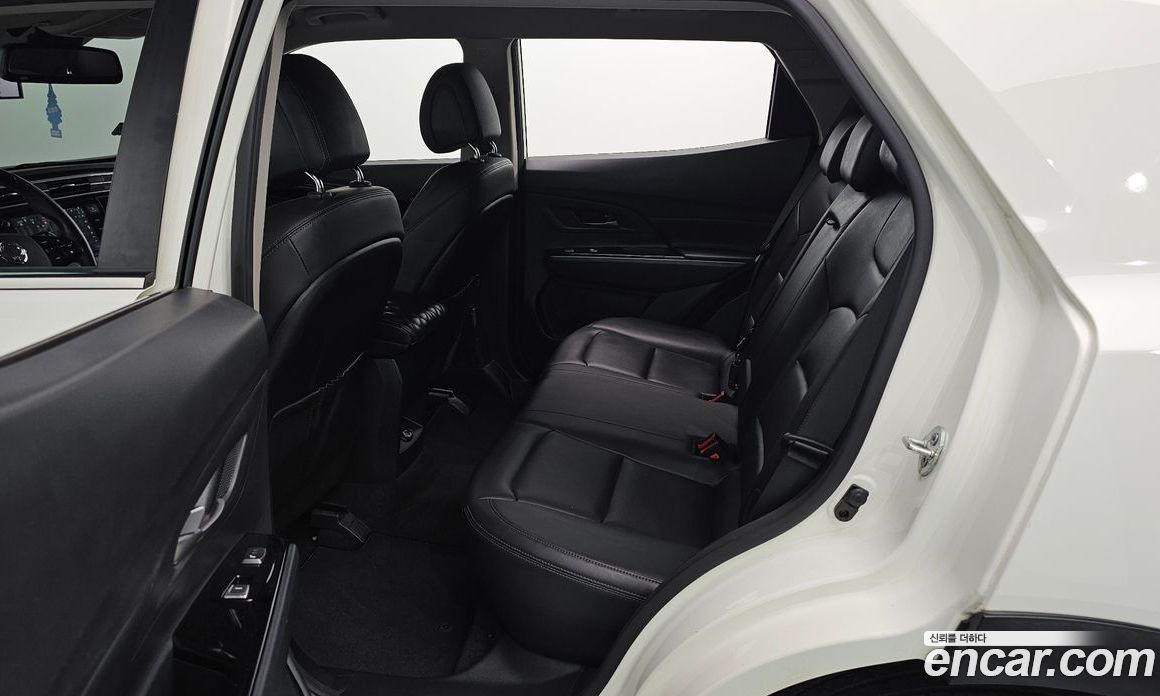SsangYong Korando Gasoline 1.5 2WD C5