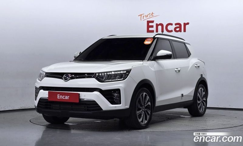 SsangYong Tivoli Gasoline 1.5 2WD